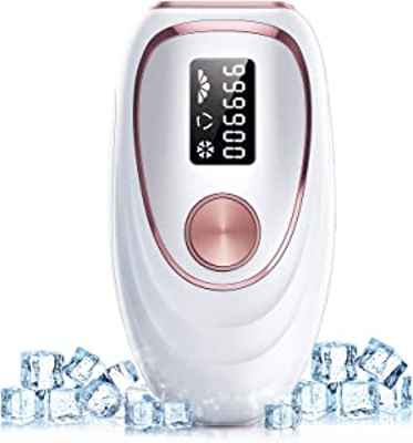 Depiladora de luz pulsada ZKMAGIC