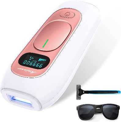 Depiladora Luz Pulsada IPL