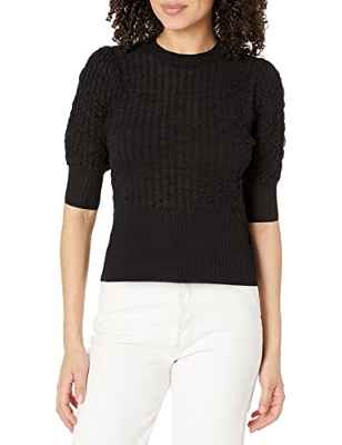 Desigual TS_ONA Camiseta, Negro, XL para Mujer