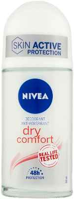 Desodorante Nivea Dry Comfort Roll-On