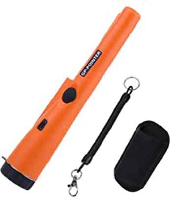 Detector de metales portátil e impermeable GP-Pinpointer