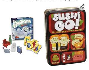 Devir Fantasma Blitz Juego De Mesa, 13 X 4 X 13 Cm, Multicolor, Única (Bgblitz) + Fantasma Blitz Juego De Mesa