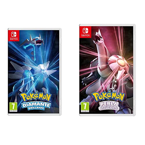 Diamante Brillante + Perla Reluciente