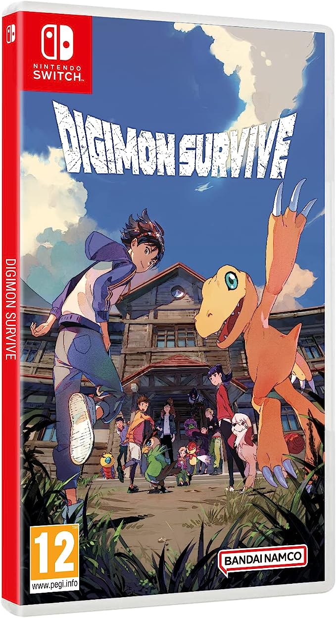 Digimon Survive