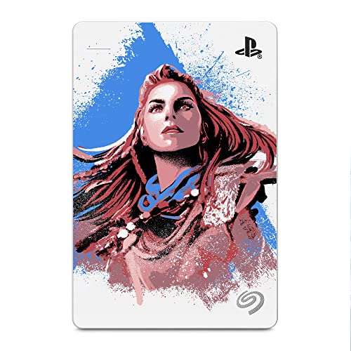 Disco duro 2TB Seagate Horizon Forbidden West