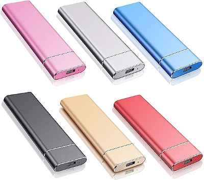 Disco Duro Externo 2tb Leideu