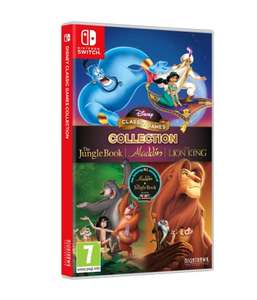 Disney Classics Nintendo Switch, PS4, Xbox