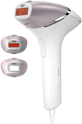 Dispositivo de depilación IPL Philips Lumea