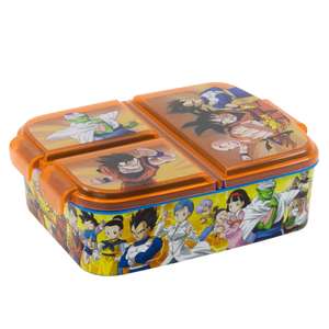 Dragon ball Stor SANDWICHERA con Compartimentos
