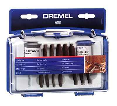 DREMEL 688 - Juego de corte