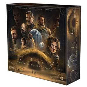 Dune: Un Juego de Conquista y diplomacia