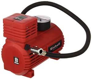 Einhell CC-AC 12V - Compresor de aire para coche