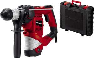 Einhell Martillo perforador TC-RH 900 + maletín