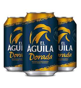 El Águila dorada 24 latas
