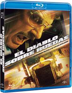 El diablo sobre ruedas (Blu-ray)
