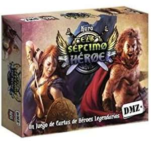 El Séptimo Héroe - Juego de Mesa