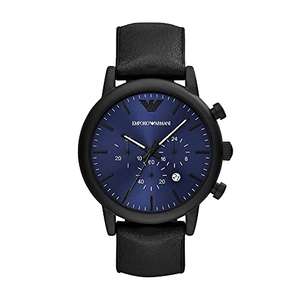 Emporio Armani Reloj Hombre, Movimiento de Cuarzo