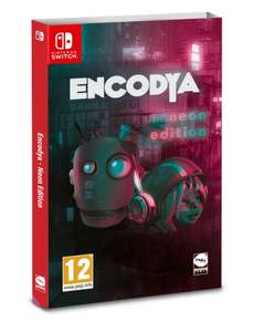 Encodya Switch - Neon Edition
