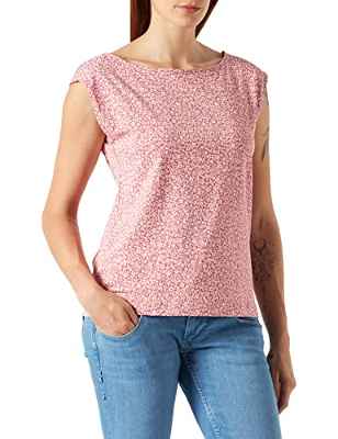 Esprit 042ee1k306 Camiseta, 508/Violeta 4, L para Mujer