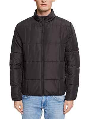Esprit 072eo2g311 Chaqueta, 001/negro, XS para Hombre
