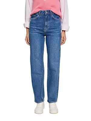 Esprit 082CC1B316 Jeans, 901/BLUE Dark Wash, 25/34 para Mujer