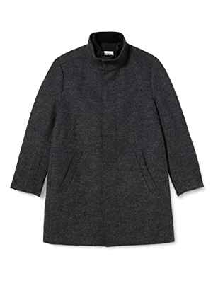 Esprit 101EE2G316 Chaqueta, 010/antracita, XXL para Hombre