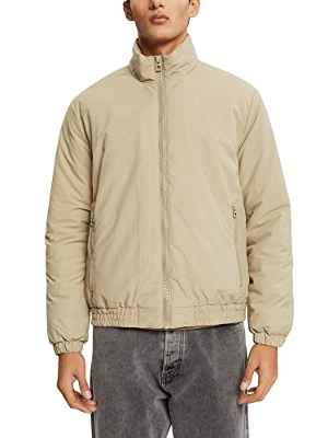 Esprit 112ccc2g308 Chaqueta, 265/caqui, L para Hombre