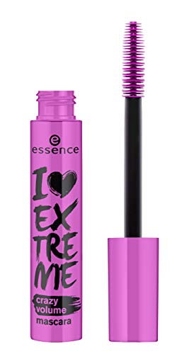 ESSENCE I Love Extreme Crazy Volume máscara de pestañas