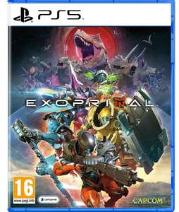 Exoprimal Ps5