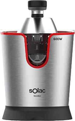 Exprimidor de palanca 600W Solac Solution 