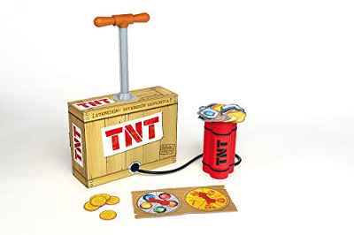 Falomir TNT, Juego de Mesa, Habilidad, (1)