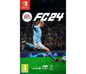 FC 24 Switch
