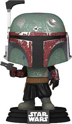  Figura Funko POP! StarWars Boba Fett