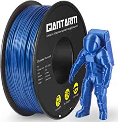 Filamento PLA 1,75mm Giantarm para impresoras 3D 