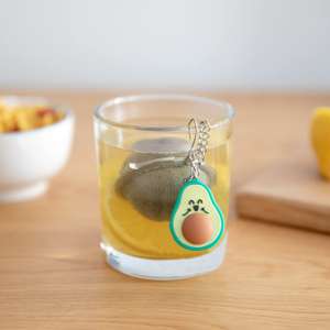 Filtro de Té Aguacate Mr. Wonderful: Disfruta de Cada Momento con Estilo