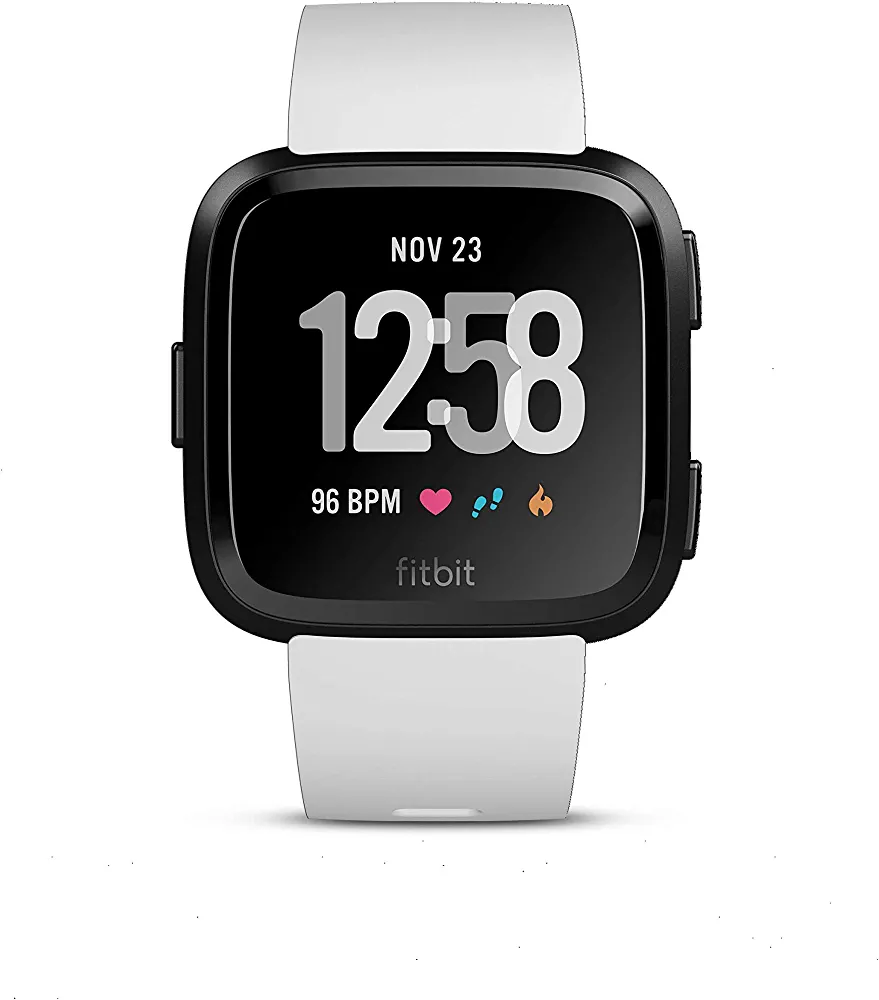 Fitbit Versa - Reloj Deportivo Smartwatch Deportivo