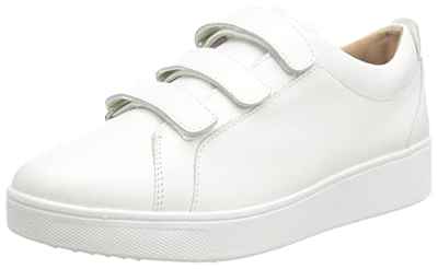 Fitflop Rally, Zapatillas Mujer, Urban White, 41 EU