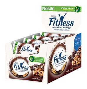Fitness Choco Barrita de Cereales 16x23,5g