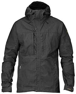 Fjallraven Skogsö Jacket M Sport Jacket, Hombre, Dark Grey, L