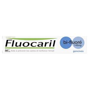 FLUOCARIL Bi-145 Encías 75ml pack de 2