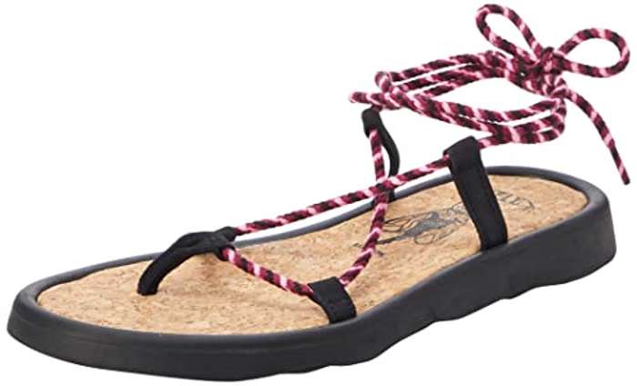 Fly London Sandalias Planas Mujer