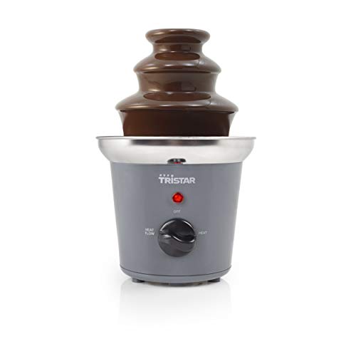 Fuente de chocolate para fondue Tristar