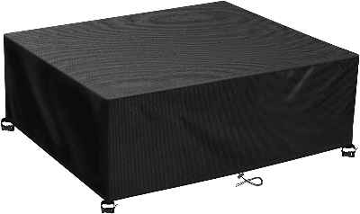 Funda impermeable Taococo para muebles de jardín 