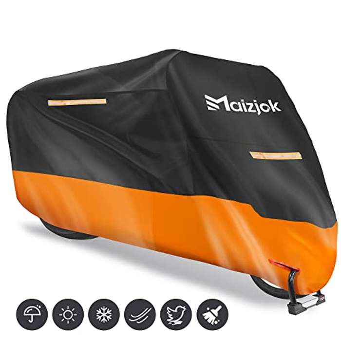 Funda moto impermeable Maizjok