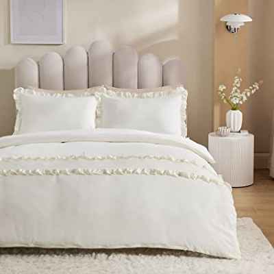 Funda nórdica Bedsure + 2 fundas de almohada