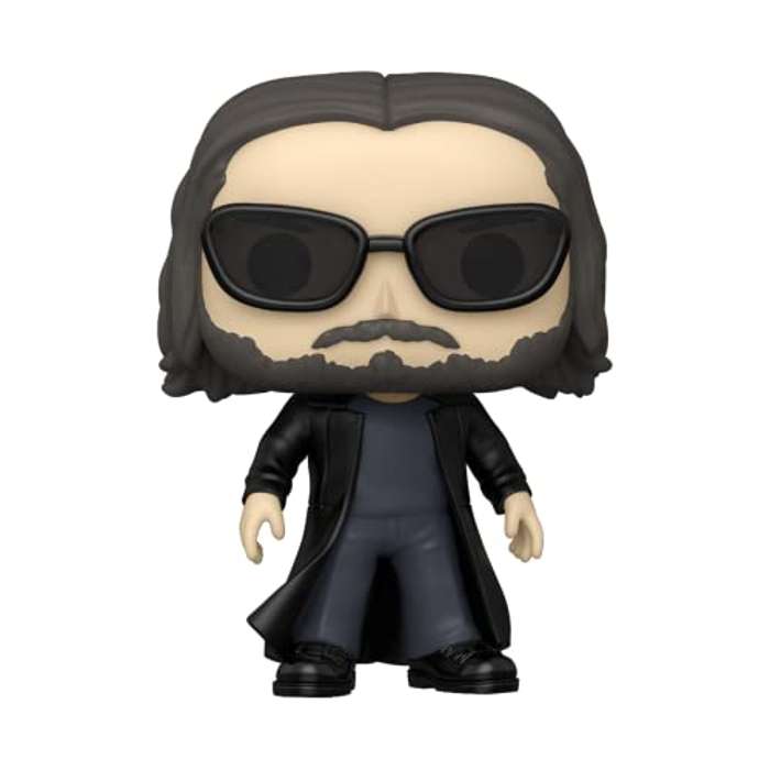 Funko Pop Movies : The Matrix 4