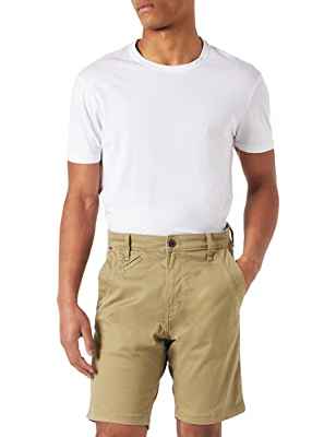 G-STAR RAW Bronson 2.0 Slim Chino, Pantalones, para Hombre, Verde (Fresh Army Green C072-9822), 36W x 32L