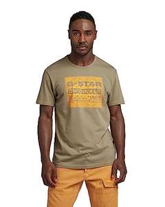 G-STAR RAW Camiseta Bandana Hombre