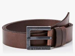 G-STAR RAW Duko Belt Cinturón para Hombre