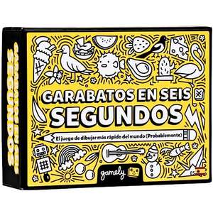 Garabatos en Seis Segundos